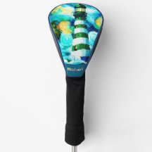 Tropische Vuurtoren Kust Nautisch gepersonaliseerd