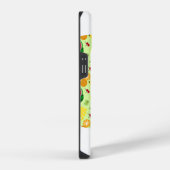 Tropische waanzin iPhone hoesje (Rechterkant)