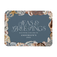 Tropische warme kerstzeeen en groeten moderne tijd