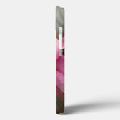 Tropische Waterlelie Bloem Botanisch Ontwerp Case-Mate iPhone Case (Achterkant / Links)