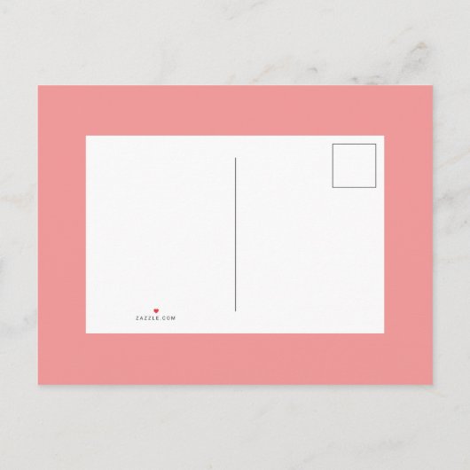 Tropische Waterverf bladeren & Toucan bruiloft Uitnodiging Briefkaart (Achterkant)