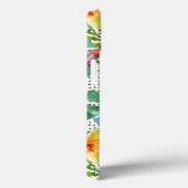 Tropische Waterverf Case-Mate iPhone Case (Achterkant / Rechts)