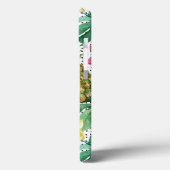 Tropische Waterverf Case-Mate iPhone Case (Achterkant / Links)