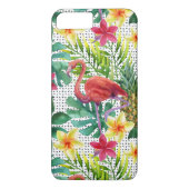 Tropische Waterverf Case-Mate iPhone Case (Achterkant)