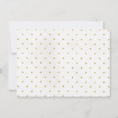 Tropische Waterverf Flamingo Dank u Kaart (Achterkant)