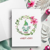 Tropische Waterverf Kaarten