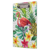 Tropische Waterverf Klembord (Links)