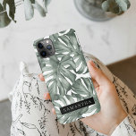 Tropische Waterverf Modern oasis leest Patroon iPhone 11Pro Max Hoesje<br><div class="desc">Introductie van onze Tropical Waterverf Modern Oasis Leaves Pattern collectie, nu beschikbaar op Zazzle! Dompel uzelf onder in de levendige schoonheid van natuur met deze prachtige producten met een eigentijdse twist op tropisch gebladerte. Kies uit een breed scala aan producten om aan uw behoeften en persoonlijke stijl te voldoen. Of...</div>