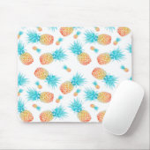 Tropische Waterverf Pananasseiroop Muismat (Met muis)