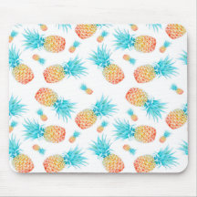 Tropische Waterverf Pananasseiroop