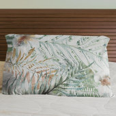 Tropische Waterverf Pillow Hoesje Kussensloop