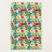 Tropische Waterverf Planner (Voorkant)