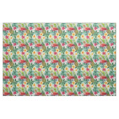 Tropische Waterverf Stof (Fat Quarter)
