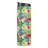 Tropische Waterverf Thermosbeker (Geroteerd rechts)