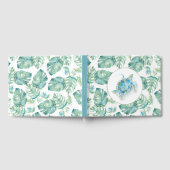 Tropische Waterverf Weddenschap Boek (Volledig)