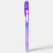 Tropische Waterverf Zeepaarden Case-Mate iPhone Case (Achterkant / Links)