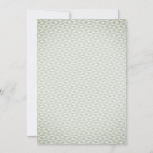 Tropische weduwen Pas getrouwd voor snelle uitzend Kaart (Achterkant)