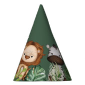 Tropische wilde eenden Oerwouden Feesthoedjes (Rechts)