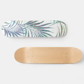 Tropische wind persoonlijk skateboard (Horizontaal)