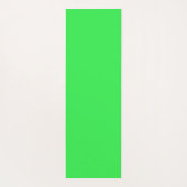 Tropische winkels Yoga Mat (Achterkant)