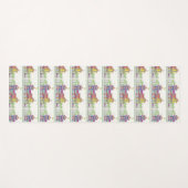 Tropische winkels Yoga Mat (Voorkant (horizontaal))