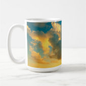 Tropische Wolken Mok (Links)