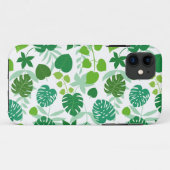 Tropische Word Art Case-Mate iPhone Case (Achterkant (horizontaal))