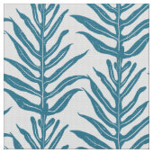 Tropische wratten fern lauae fern leaf stof (Close Up)