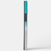 tropische zandstrandoceaan het avontuur begint Case-Mate iPhone case (Achterkant / Rechts)