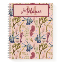 Tropische Zeeen paarden schelpen Aquatische Plante