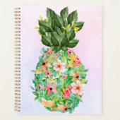 Tropische Zeeen Planner (Voorkant)