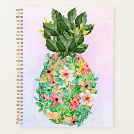 Tropische Zeeen Planner