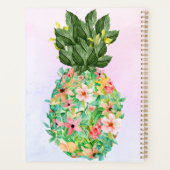 Tropische Zeeen Planner (Achterkant)