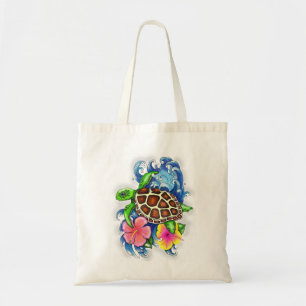Tropische Zeeen Tote Bag