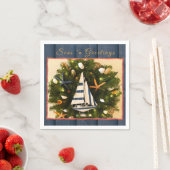 Tropische Zeeen uit de kustgebieden: kerstmis Servet (Insitu)