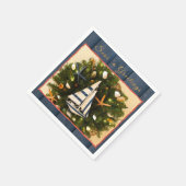 Tropische Zeeen uit de kustgebieden: kerstmis Servet (Hoek)