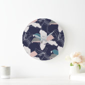 Tropische zeekust grote klok (Huis)