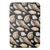 Tropische  zeelieden uit Zuidoost-Azië Badmat (Voorkant Verticaal)