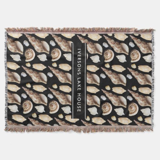 Tropische  zeelieden uit Zuidoost-Azië Deken (Voorkant)