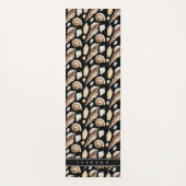 Tropische  zeelieden uit Zuidoost-Azië Yogamat (Voorkant)