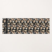 Tropische  zeelieden uit Zuidoost-Azië Yogamat (Voorkant (horizontaal))