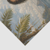 Tropische Zeemeermin Decoupage Tissuepapier | Kust (Detail)