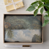 Tropische Zeemeermin Decoupage Tissuepapier | Kust (Geschenk)