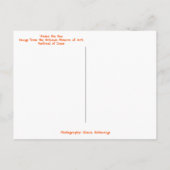 Tropische zeemeermin onder Zee kerstfeestdag Briefkaart (Achterkant)