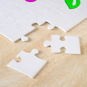Tropische Zeemeermin Thunder_Cove Legpuzzel (Zijkant)