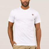 Tropische Zeepaard Bloem T-shirt (Voorkant)