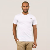 Tropische Zeepaard Bloem T-shirt (Voorkant volledig)