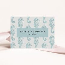 Tropische zeepaardjes, viswinkel, pet-shop, aquari