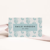 Tropische zeepaardjes, viswinkel, pet-shop, aquari visitekaartje