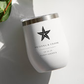 Tropische zeesterren strand bestemming bruiloft gu